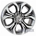 WSP Italy BMW (W674) Aura 8x18 5x120 ET30 DIA72.6 AP№2